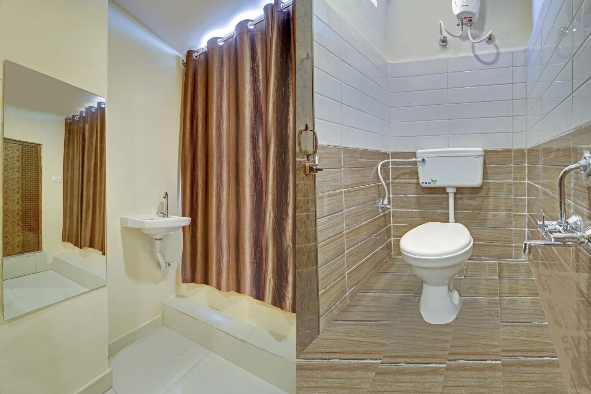 Hotel O Aayush Stay Inn Hyderabad Eksteriør billede